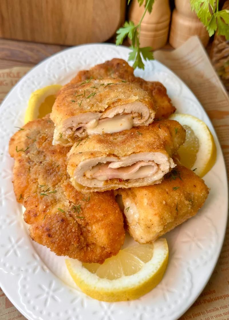 Dania z piersi kurczaka