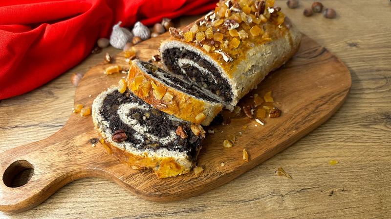 Jak zrobić makowiec bezglutenowy