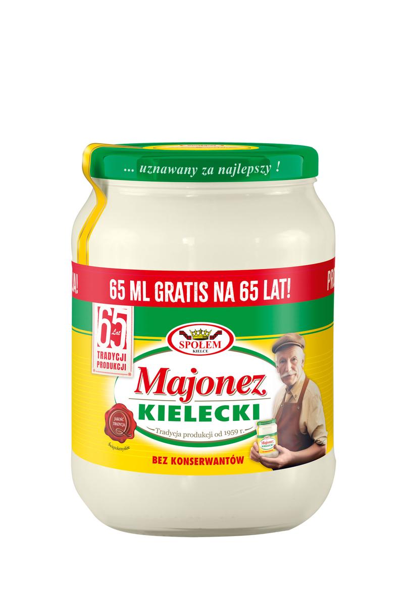 Majonez Kielecki przepisy