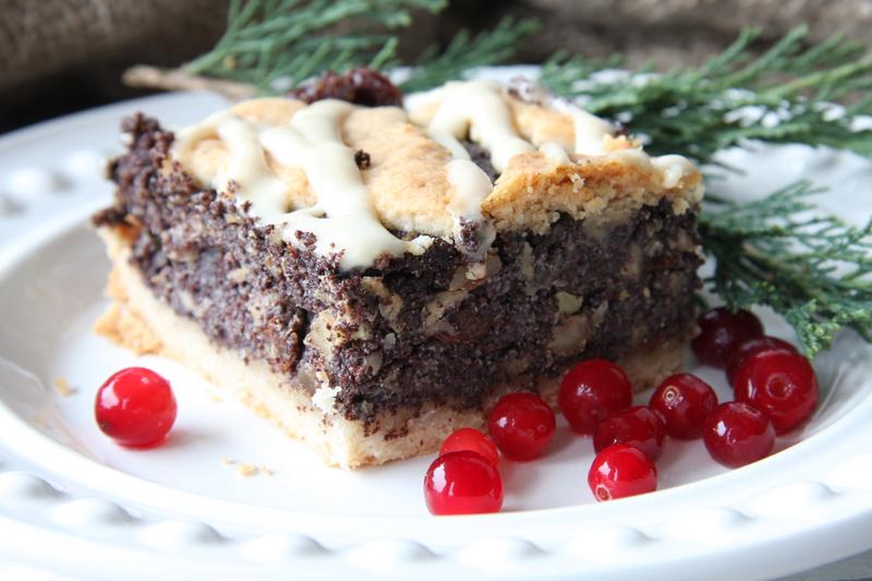 Makowiec bezglutenowy przepis