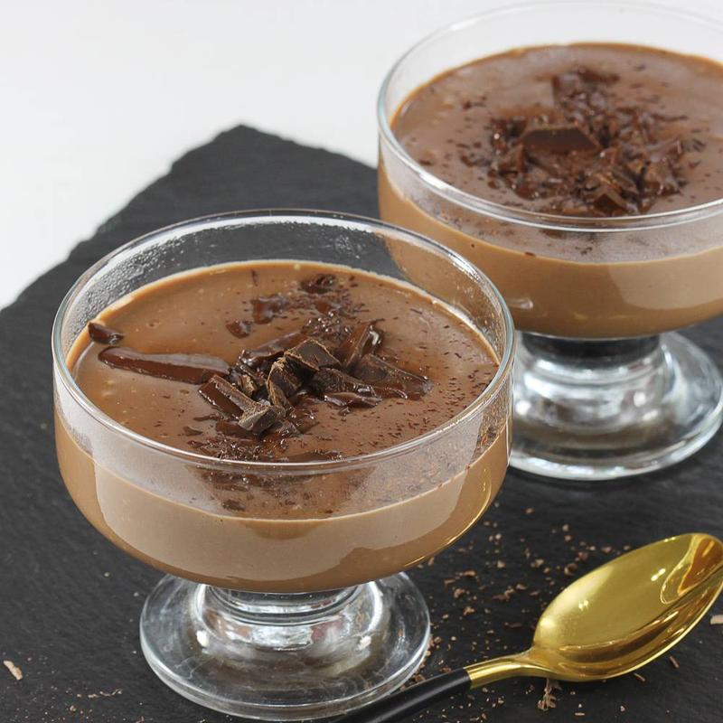 Niskokaloryczne desery