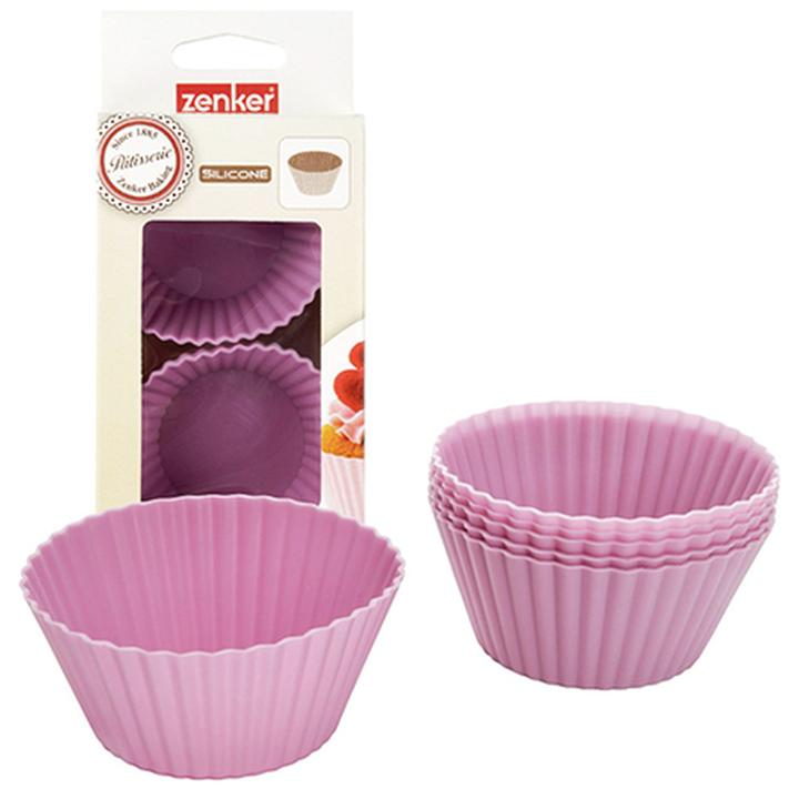 Pielęgnacja foremek silikonowych