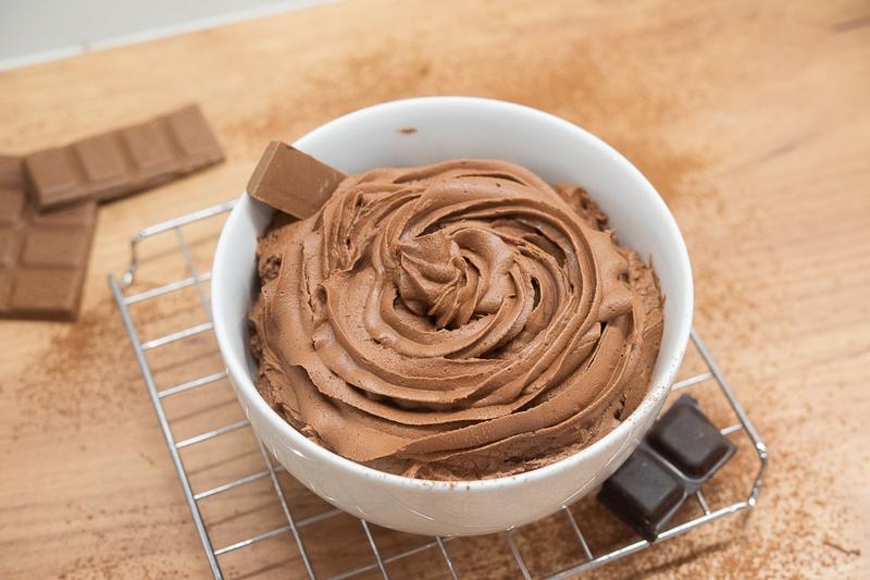 Przepisy na krem czekoladowy