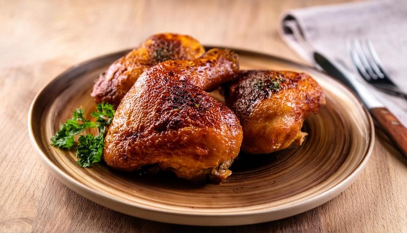 Przygotowanie kurczaka