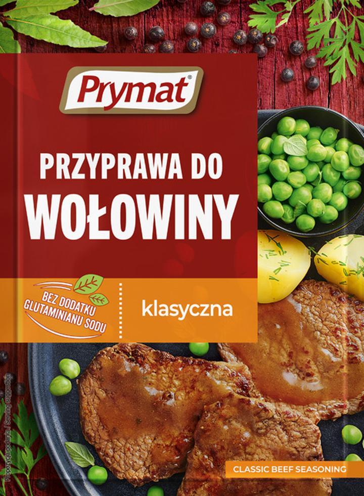 Przyprawy do pieczeni