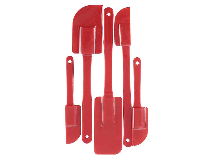 Silikonowe foremki do wypieków