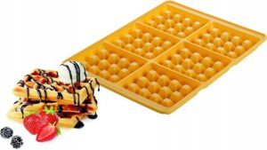 Gdzie szukać najlepszych foremek do wafli vafini? Sprawdź nasze propozycje i ceny!