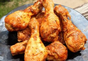 Odkryj sekretny trik na idealne udka z kurczaka: Kluczowe czasy i temperatury pieczenia