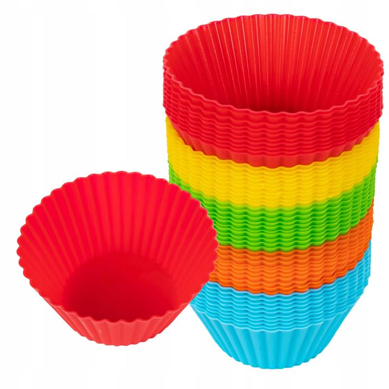 Silikonowe foremki w pieczeniu – czy natłuszczanie to konieczność? Unikaj popularnych błędów!