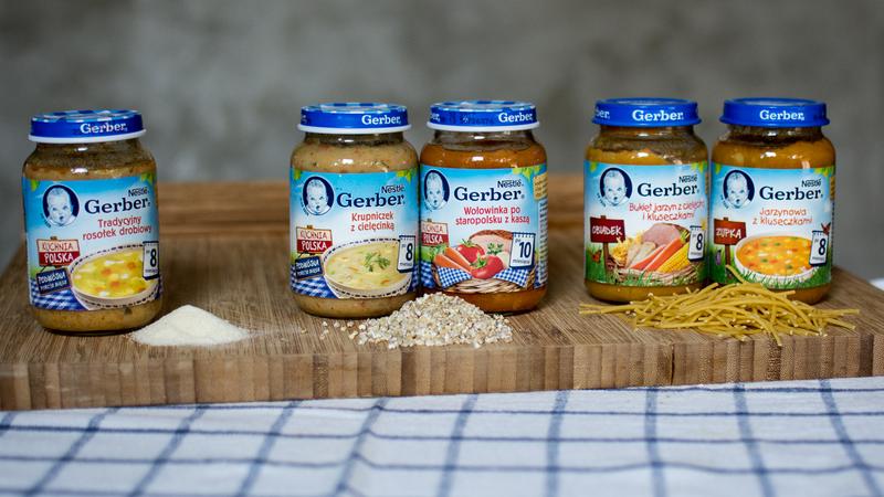 Bezpieczne wprowadzanie glutenu