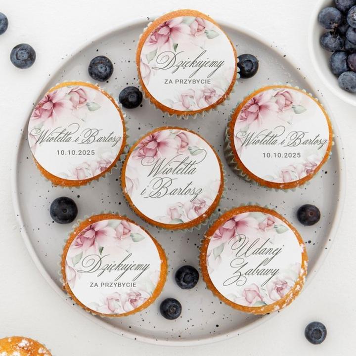 Dekorowanie muffinek