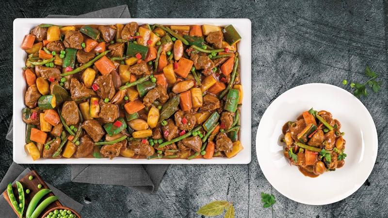 Dodatki do jagnięciny