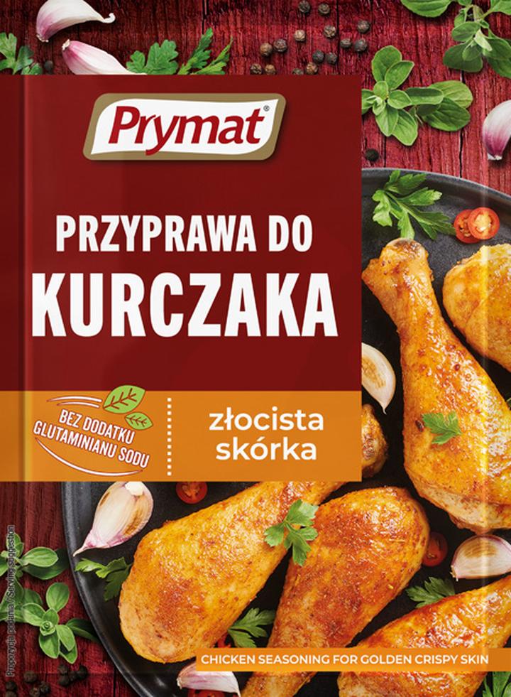 Egzotyczne smaki kurczaka