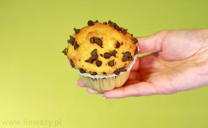 Kalorie w muffinkach