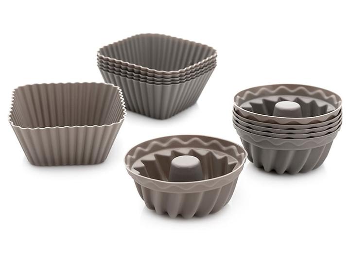 Łagodne wyjmowanie wypieków