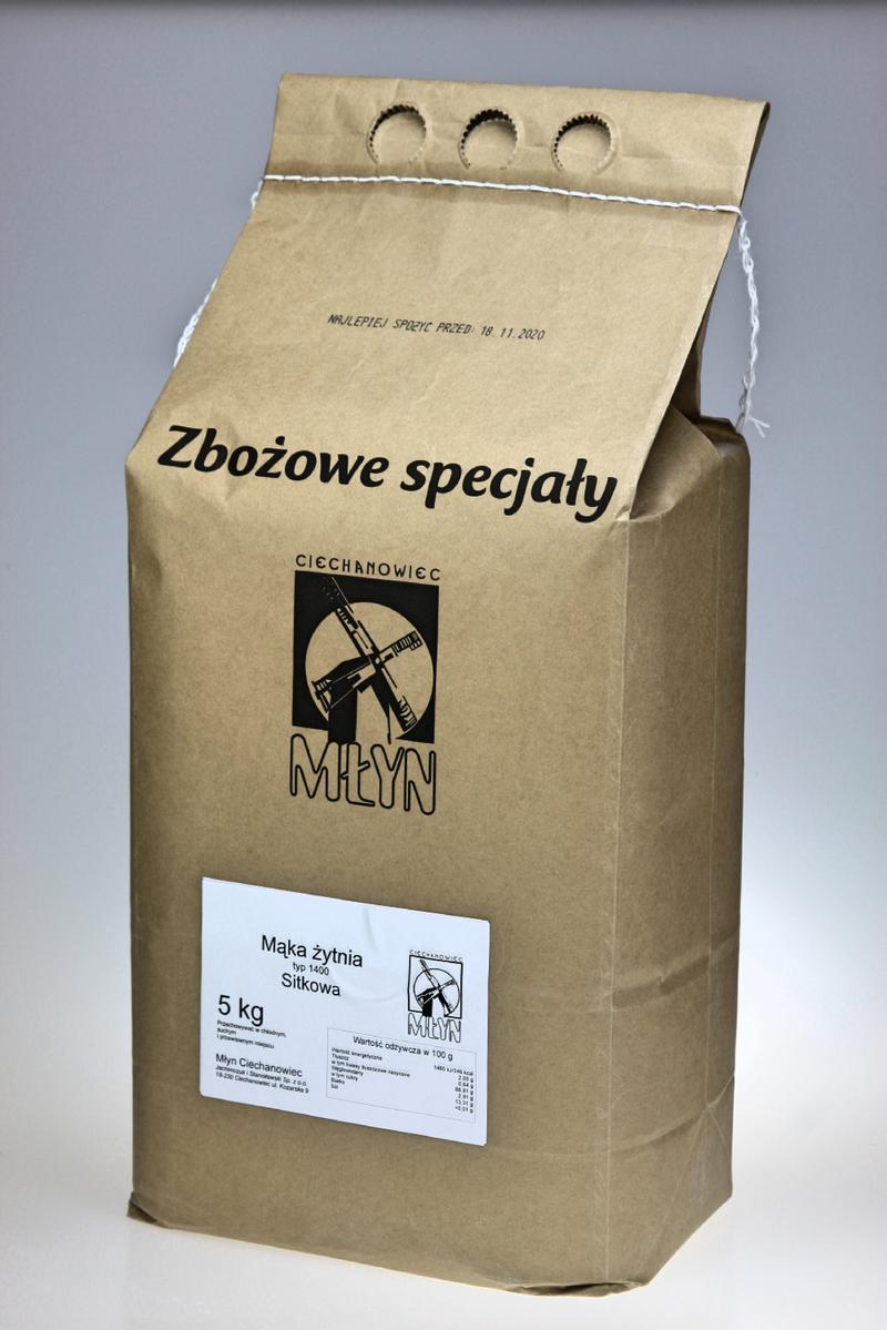 Mąka sitkowa korzyści zdrowotne