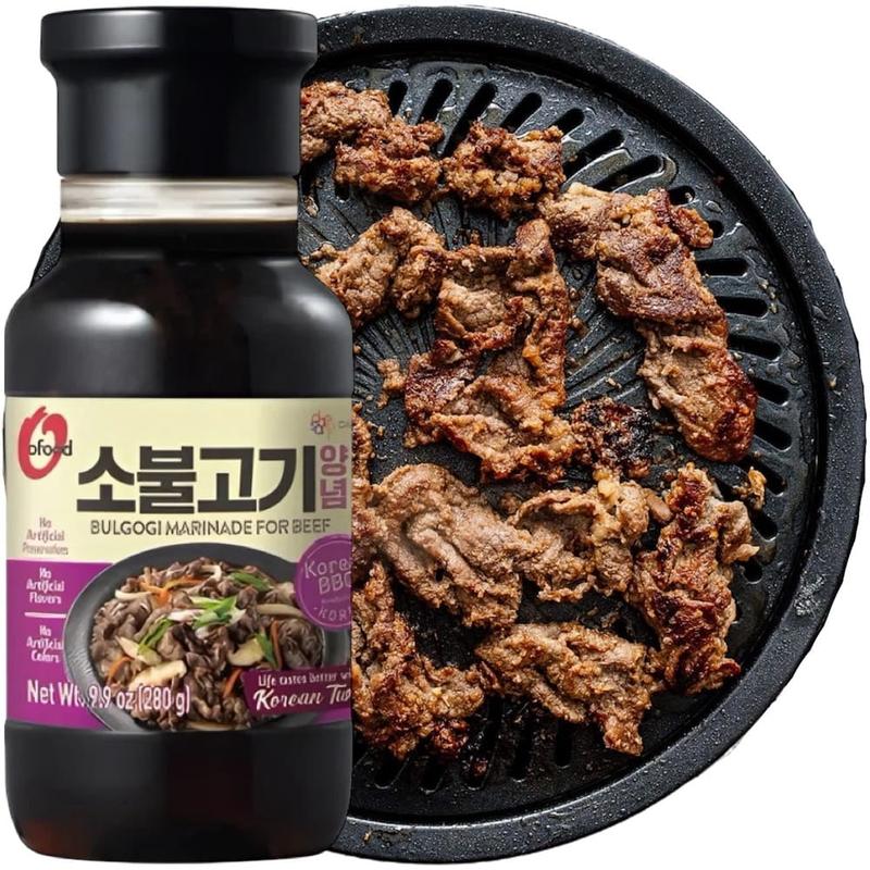 Marynowanie wołowiny