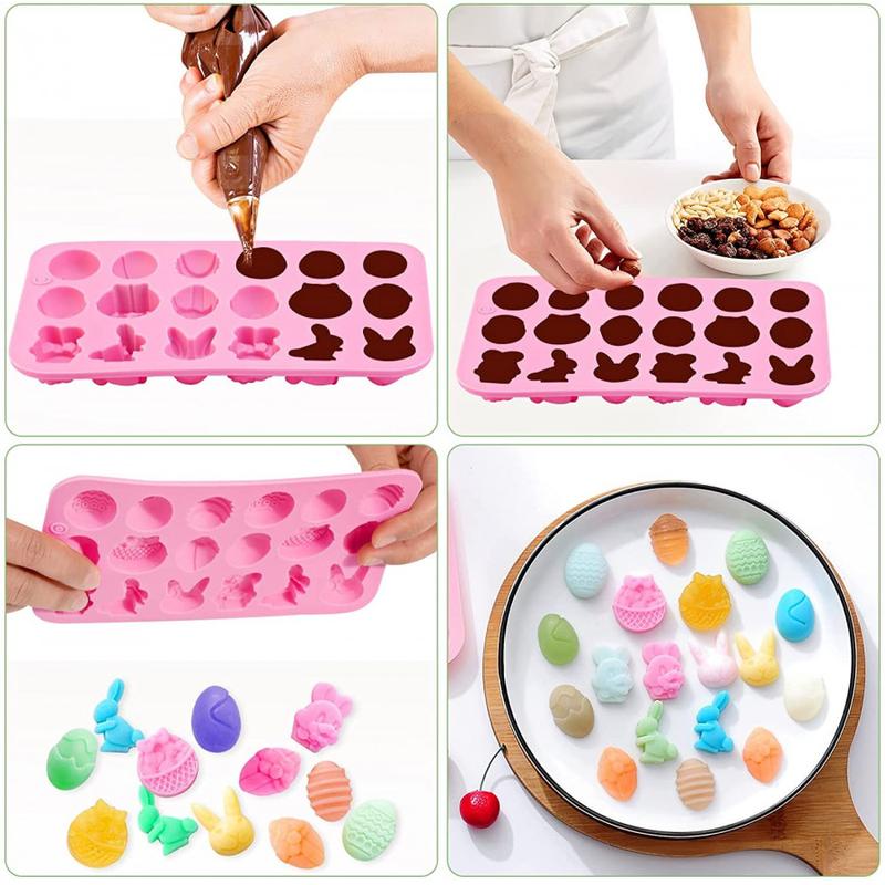 Pieczenie w silikonie