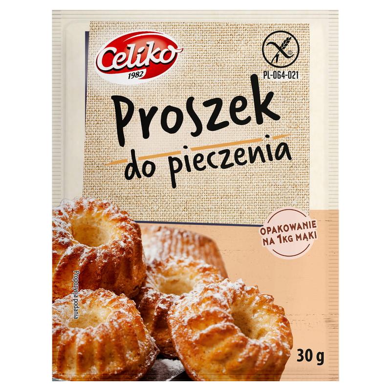 Proszek do pieczenia a zęby