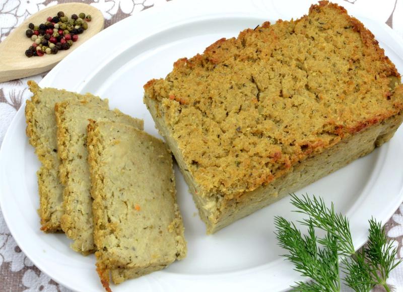 Przechowywanie pasztetu