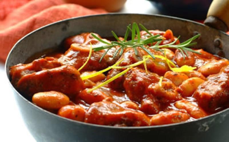 Przepis na duszoną jagnięcinę