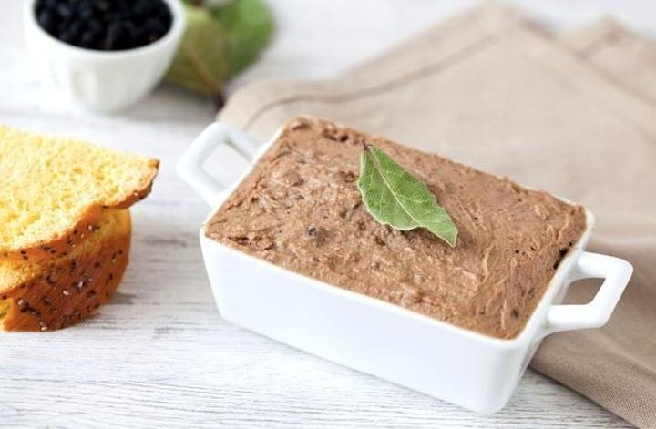 Przepis na pasztet z zająca