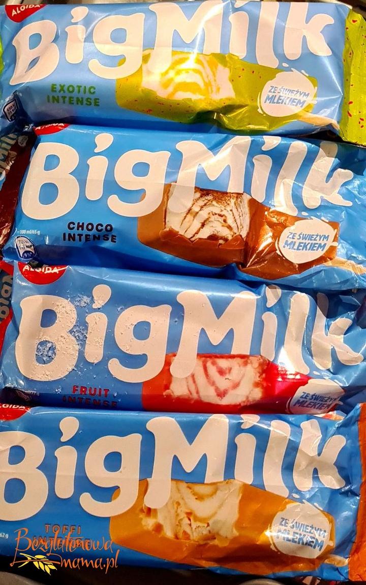 Przepisy na lody bezglutenowe