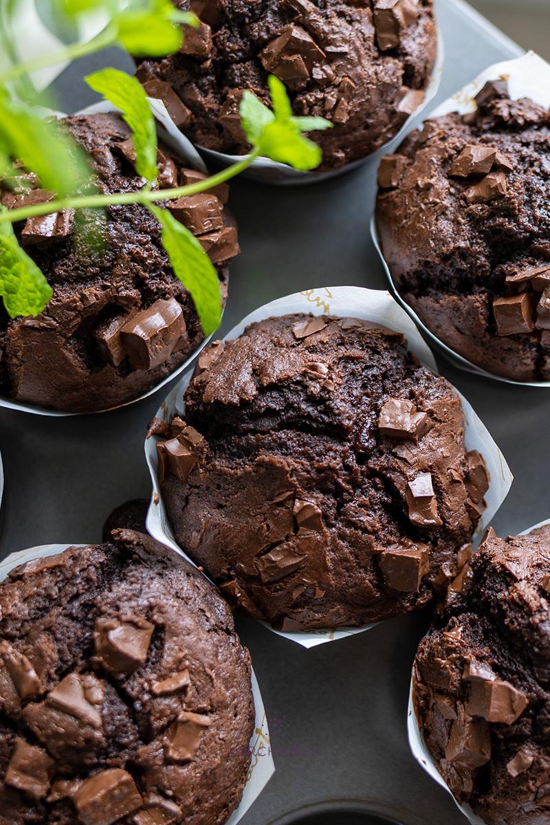 Przepisy na muffinki