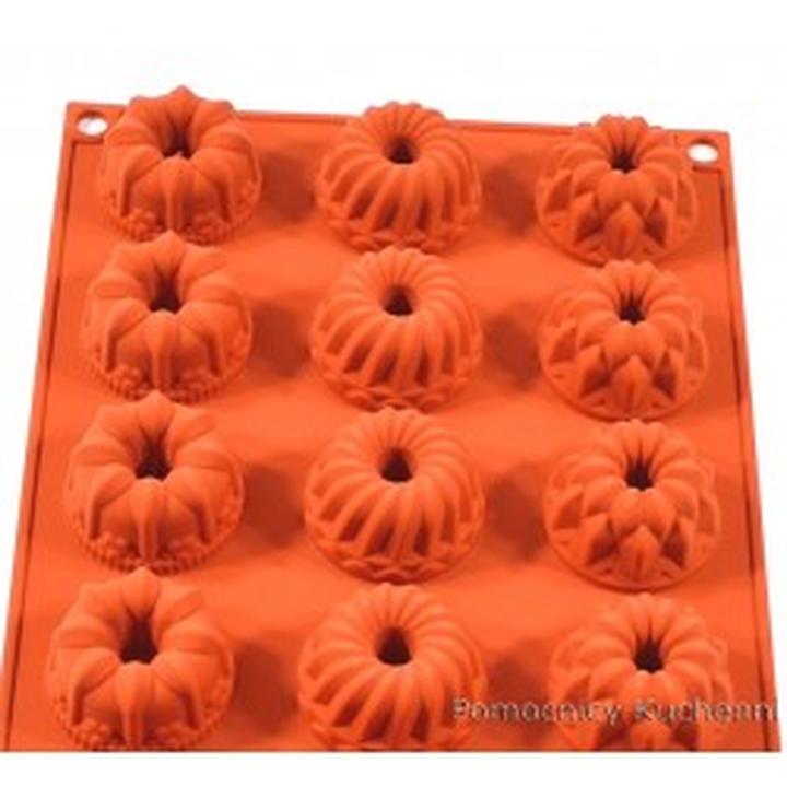 Przygotowanie ciasta na babeczki