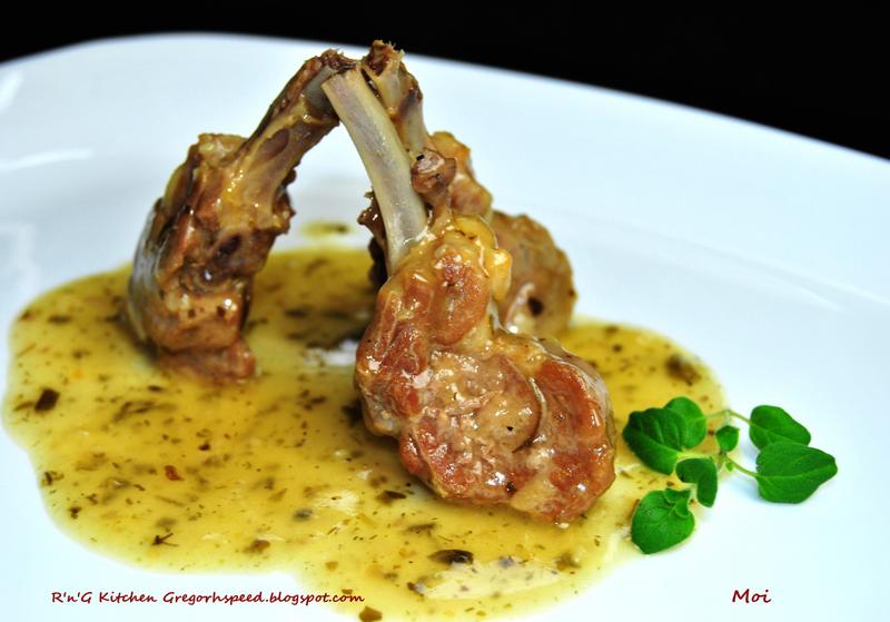 Przyprawy do jagnięciny