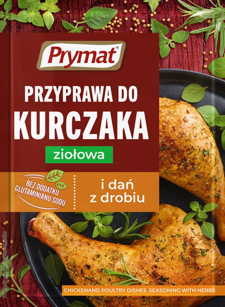 Przyprawy do kurczaka