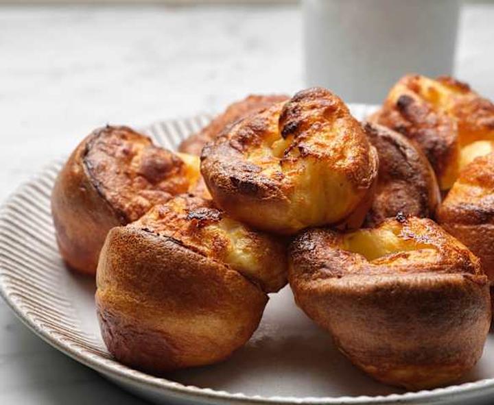 Restauracje serwujące Yorkshire pudding