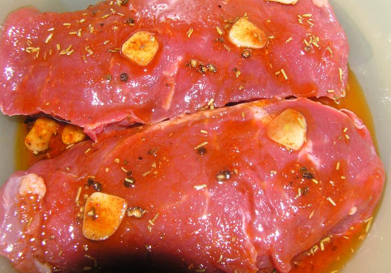 Sekrety idealnej marynaty