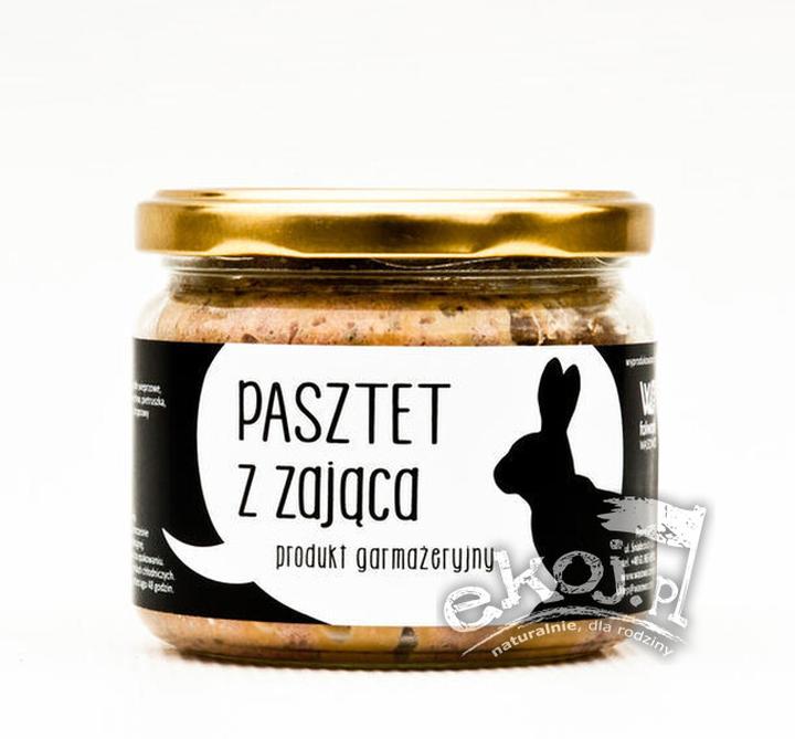 Sposoby podania pasztetu