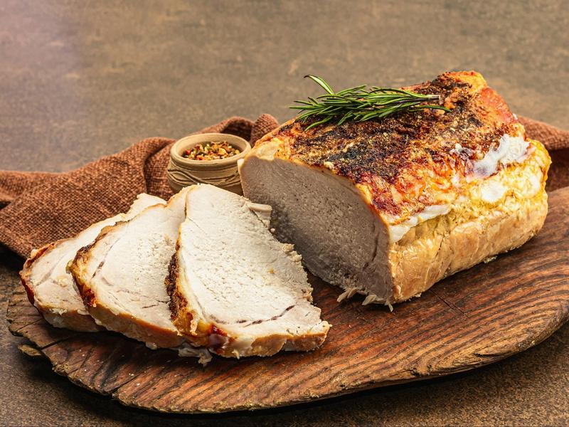 Sposoby podania schabu