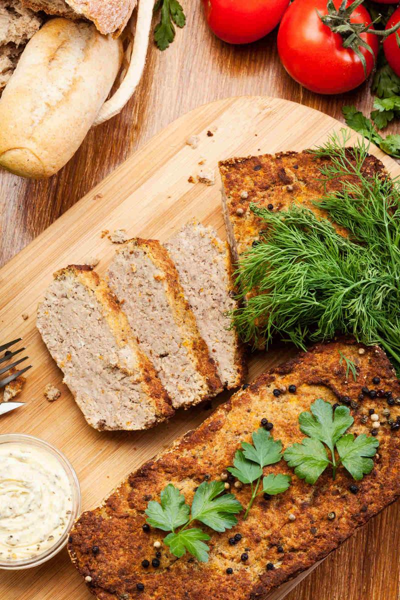 Wskazówki kulinarne do pasztetu