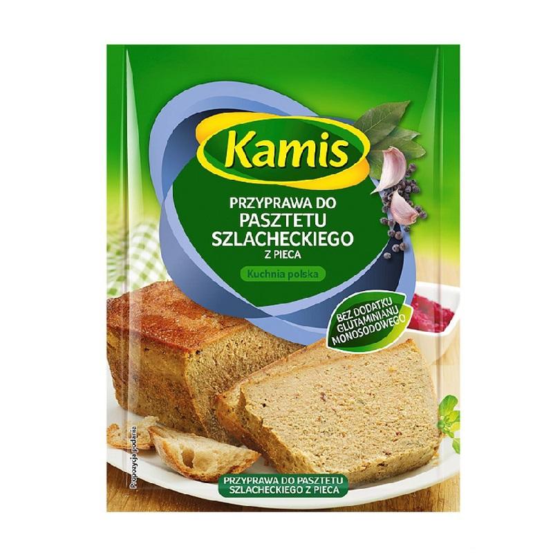 Zioła i przyprawy do pasztetu