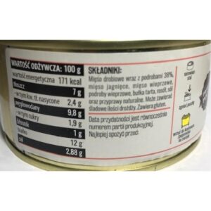 Odkryj prawdę o składzie pasztetu: co kryje się za mięsnym smakiem?