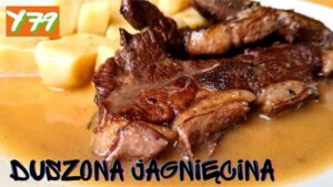 Odkryj tajniki duszonej jagnięciny – absolutny przepis, który zachwyci smakiem i aromatem