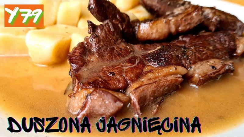 Odkryj tajniki duszonej jagnięciny – absolutny przepis, który zachwyci smakiem i aromatem