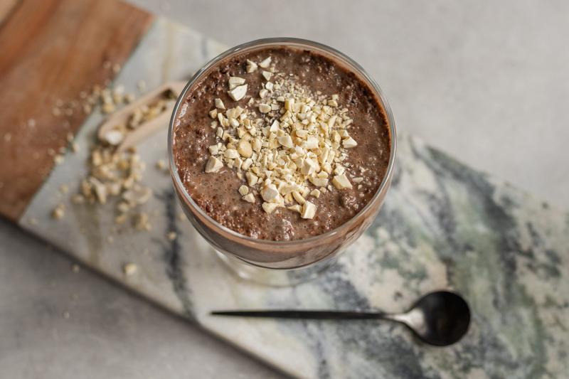 Pudding z budyniu — idealny deser w zasięgu ręki!