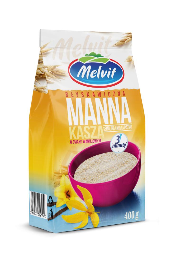 Alternatywy dla kaszy manny