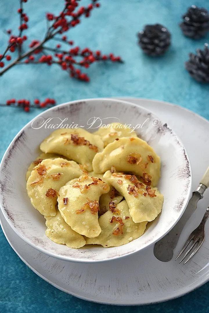 Bezglutenowe pierogi