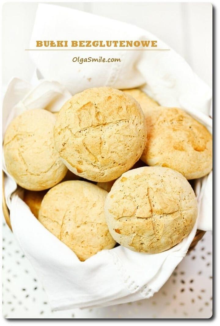 Bezglutenowe wypieki