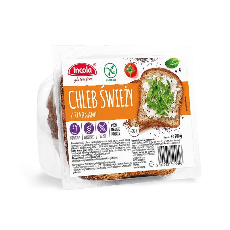 Domowe pieczenie chleba