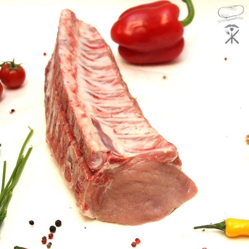 Dostawcy mięsa w mieście