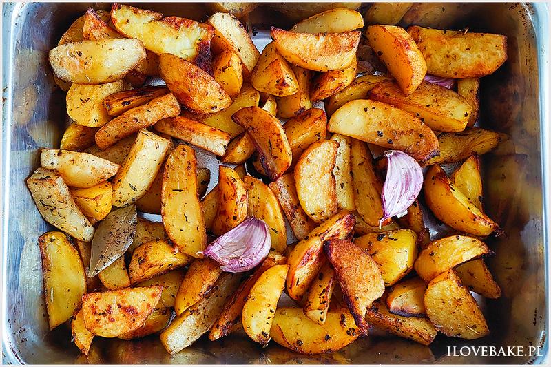 Kaloryczność pieczonych ziemniaków