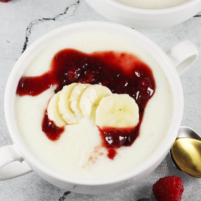 Kasza manna a gluten