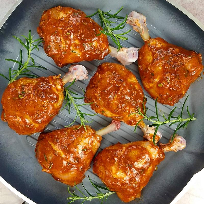 Marynaty do kurczaka na grilla