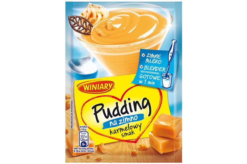 Najlepsze cukiernie z puddingiem